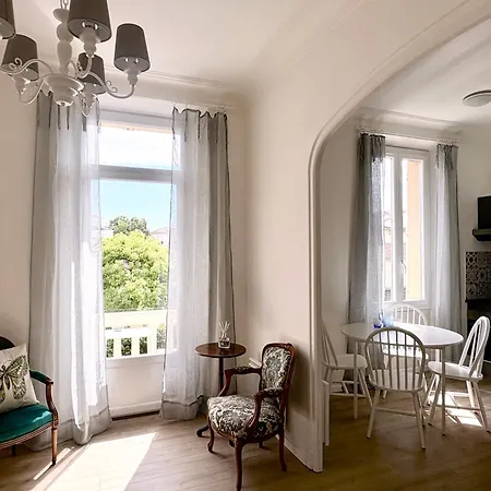 Cannes 2Rooms App 9 Min Festival -Balcon-Wifi